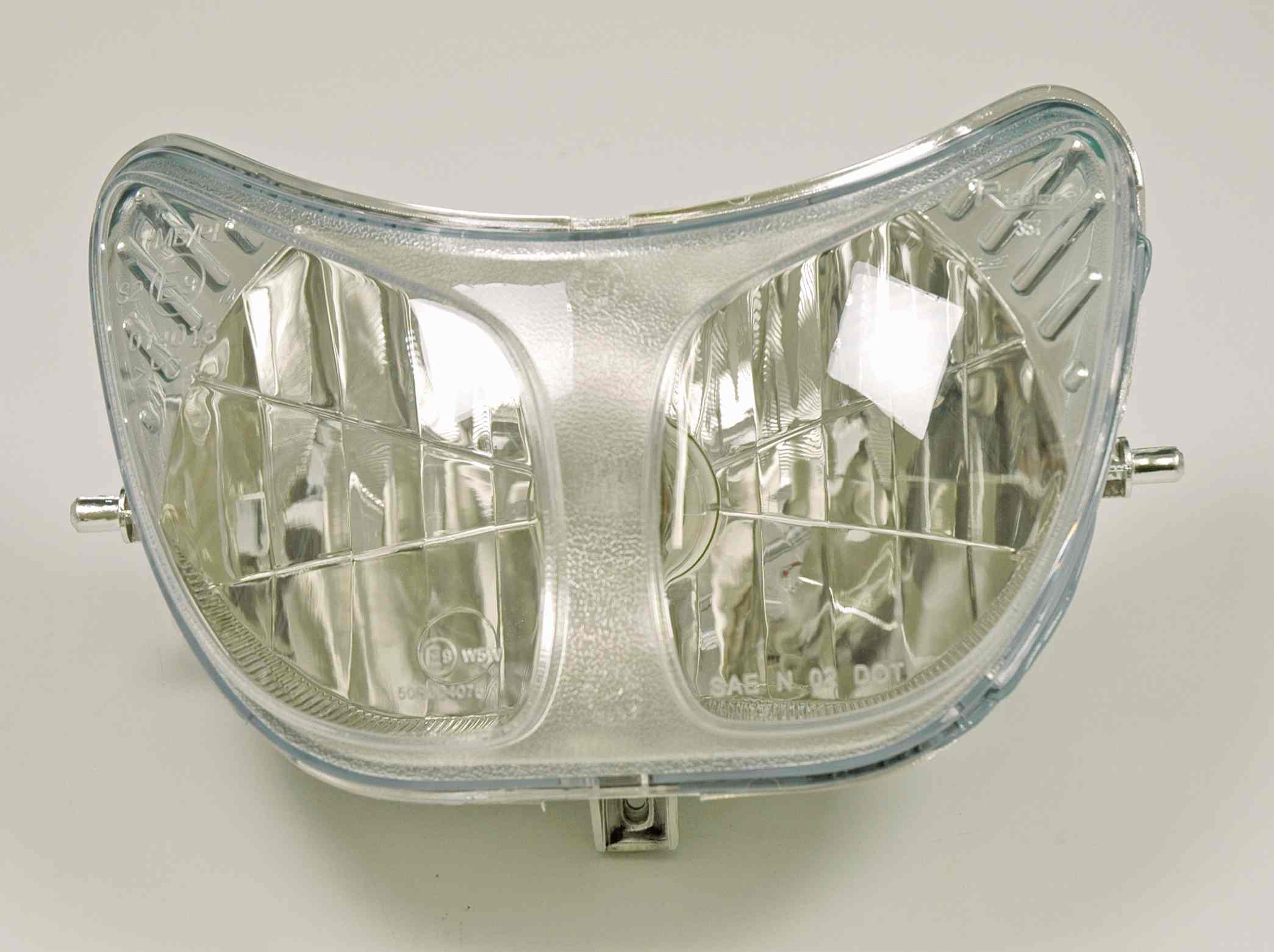 Scheinwerfer Derbi Senda Doppeloptik