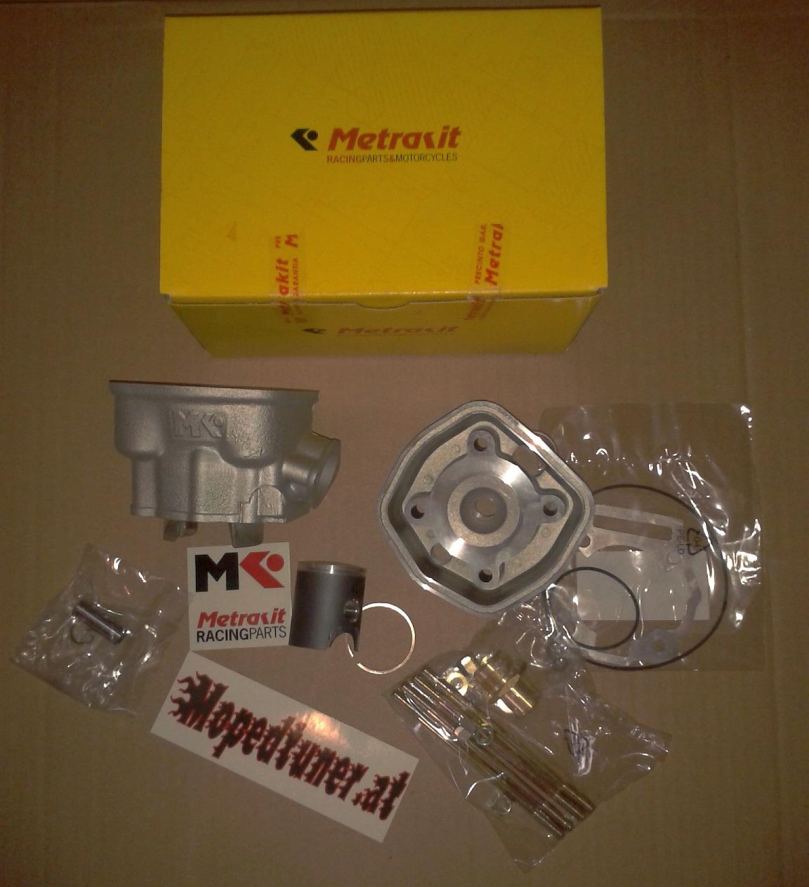 Metrakit 50ccm MK3 Alu Zylinderkit D50B0
