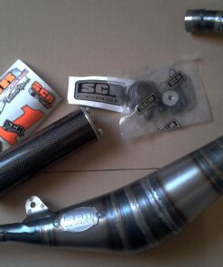 SCR Corse Racingline 85 Auspuffanlage AM6