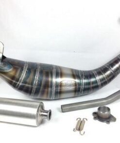 2fast 100ccm Racingauspuff Am6