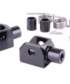 2win CNC Fußraster Montageset