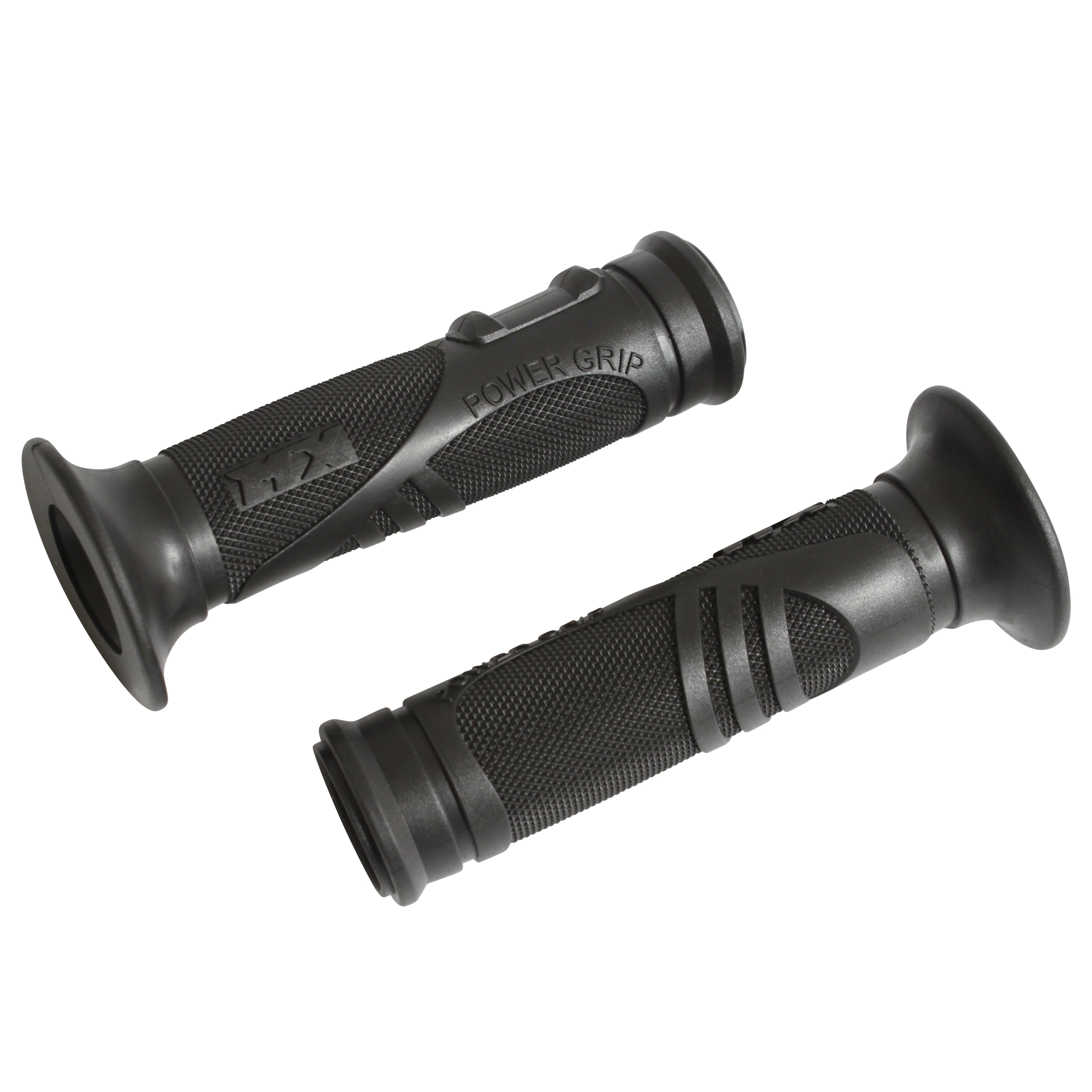 P2R Handgriffset schwarz