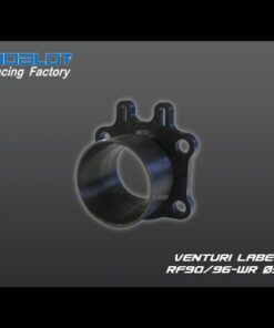 Bidalot 38mm Venturi-Flansch RF/WR 90/96