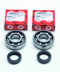 FAG/SKF C3 Kurbelwellenlagerset inkl. Simmeringe Derbi