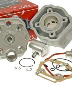Airsal 50ccm Racing EBS