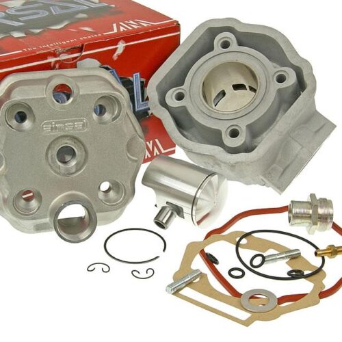 Airsal 50ccm Alu Racing D50B0