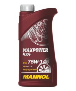 Maxpower hypoid 85W-140 Getriebeöl 1Liter