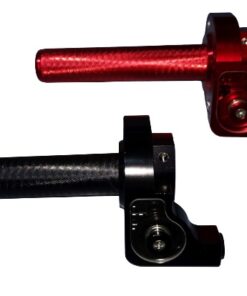 Acerbis Replica CNC Kurzhubgasgriff