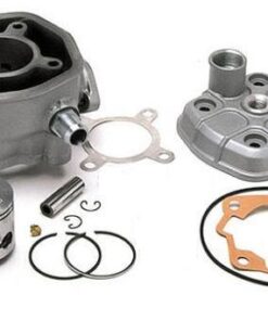 Airsal 75ccm Sport Grauguss EBS