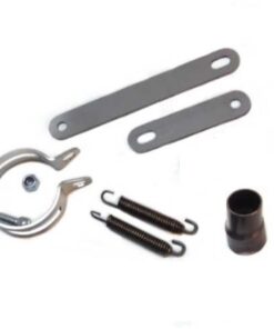Auspuffmontageset Am6 universal