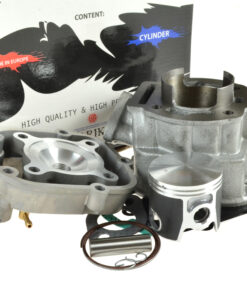 Barikit 80ccm Sport D50B0 Grauguss