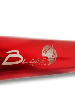Blaze Racing Endschalldämpfer rot