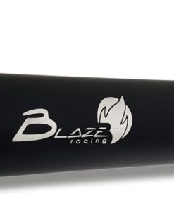 Blaze Racing Endschalldämpfer schwarz