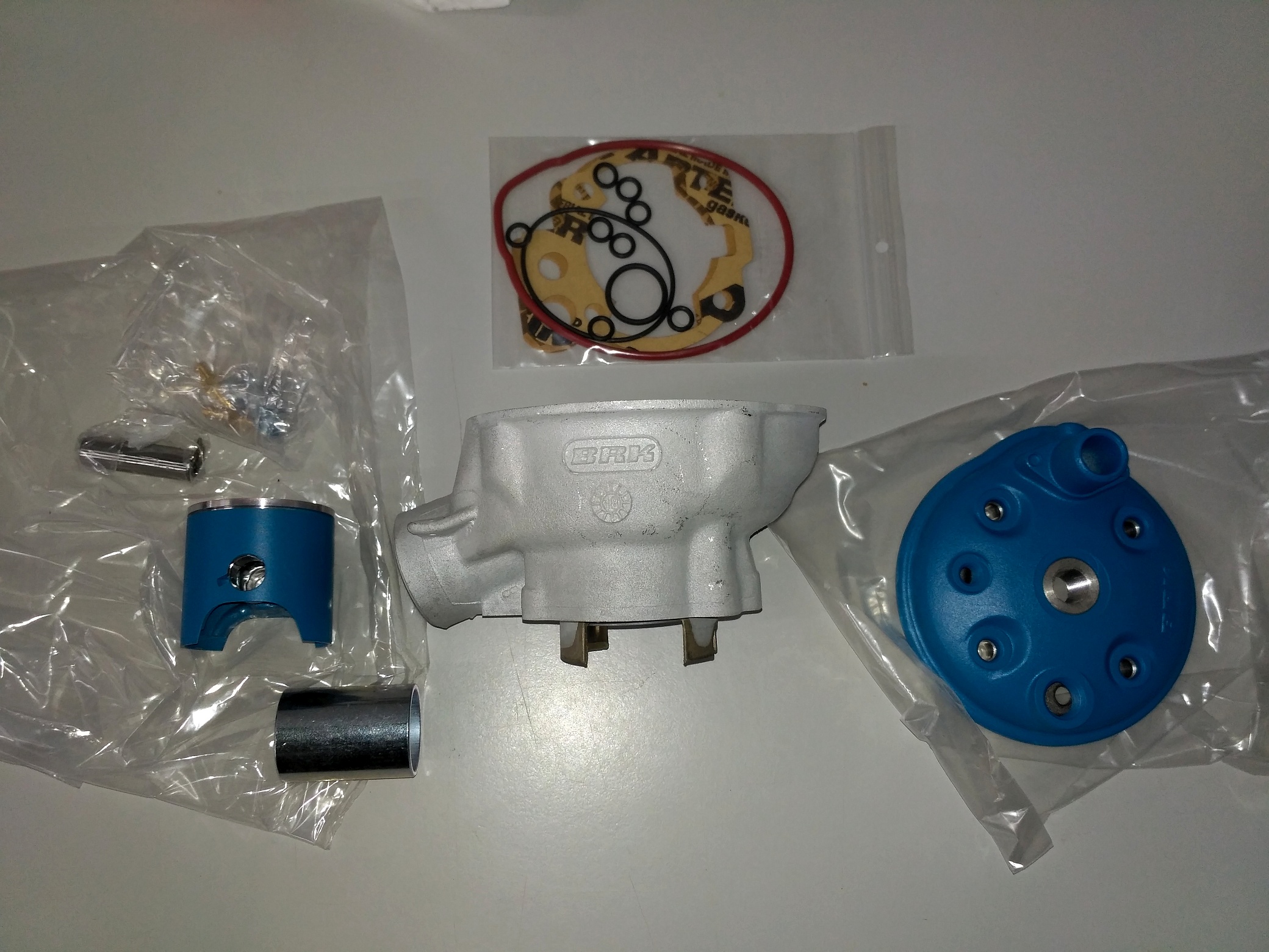 Barikit BRK 80ccm Racing Zylinderkit modular Am6