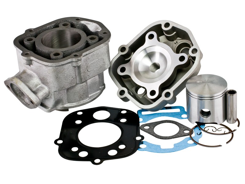 Barikit 74ccm Grauguss Sportzylinder D50B0