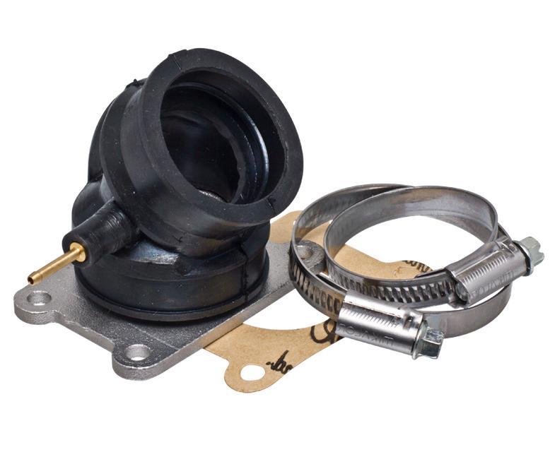 Barikit 24-34mm Ansaugstutzen gewinkelt Am6