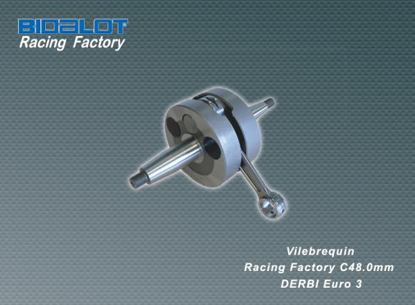 Bidalot 48mm Langhubkurbelwelle Am6