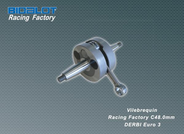 Bidalot 48mm Langhubkurbelwelle D50B0