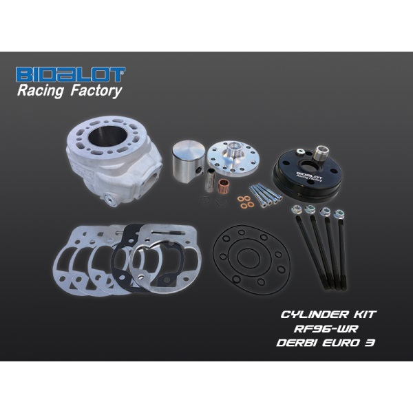 Bidalot Racing RF-WR 96ccm Zylinderkit D50B0