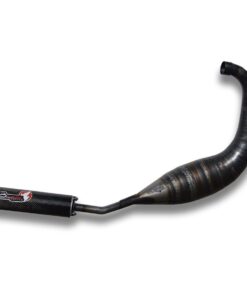 Blaze Racing 80ccm Sportauspuffanlage Derbi