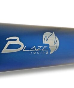 Blaze Racing Endschalldämpfer blau
