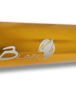 Blaze Racing Endschalldämpfer gold