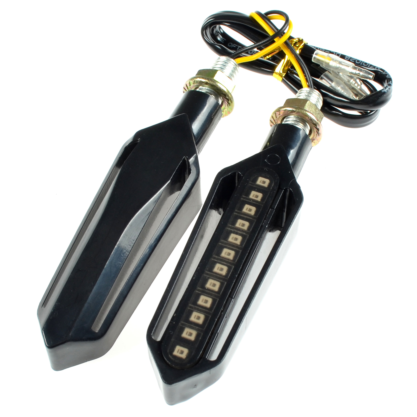 Dynamische LED-Blinker Flexiglow