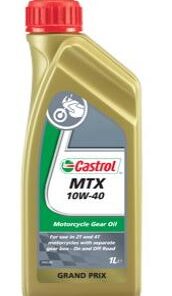 Castrol MTX 10w40 Getriebeöl 1Liter