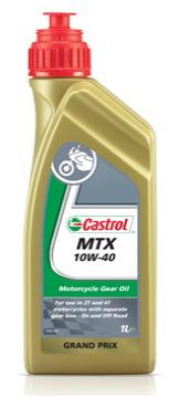 Castrol MTX 10w40 Getriebeöl 1Liter