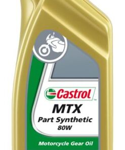 Castrol EP 80w Getriebeöl 1 Liter