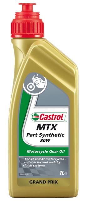 Castrol EP 80w Getriebeöl 1 Liter