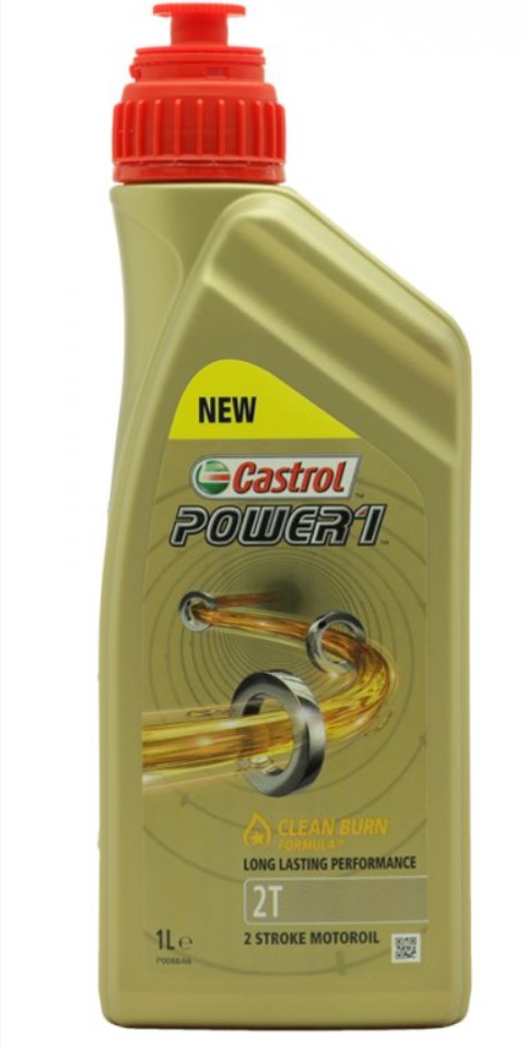 Castrol Power1 2T Racing Öl