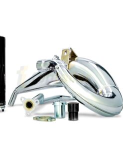 Voca Cross Rookie Chrom 50-70cc Derbi