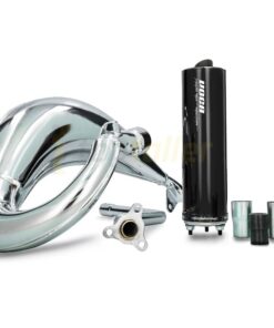 Voca Cross Rookie chrom 50-70cc Beta RR Euro3/4