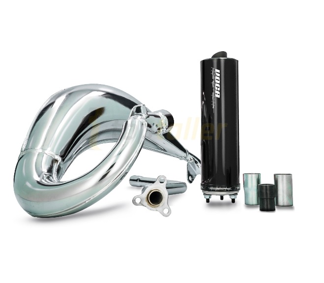 Voca Cross Rookie chrom 50-70cc Beta RR Euro3/4