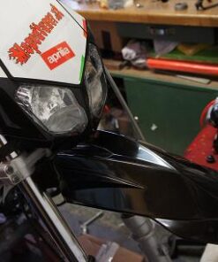 TNT Kotflügel Supermotard