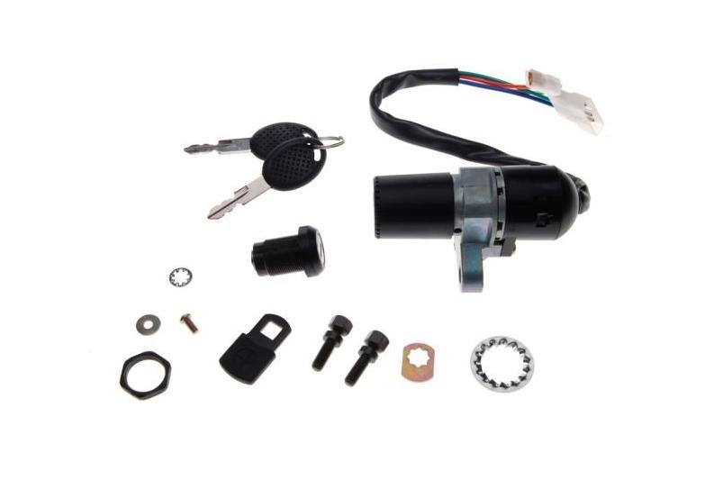 Derbi-Aprilia Zündschloss-Kit