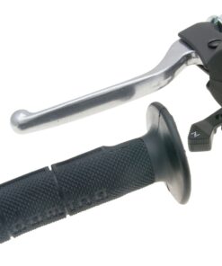 Domino Kupplungsarmatur mit Choker original Derbi/Aprilia