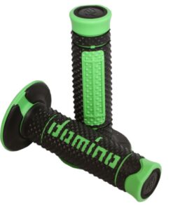 Domino Handgriffset schwarz-grün