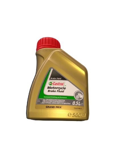 Bremsflüssigkeit DOT4 500ml