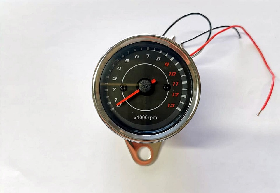 Drehzahlmesser analog bis 13000U/min