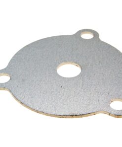 Auspuffdrossel Krümmer 3-Loch