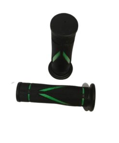Handgriffset Duo-v grün