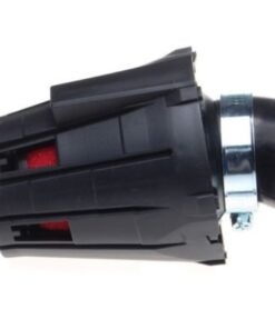 E5 Sportluftfilter schwarz
