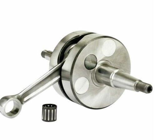 Ersatz Kurbelwelle Vollwange D50B0
