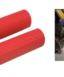 Gabelschützer universal rot