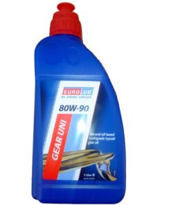 Getriebeöl 80W90 1Liter