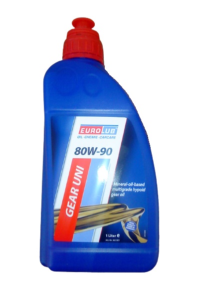 Getriebeöl 80W90 1Liter