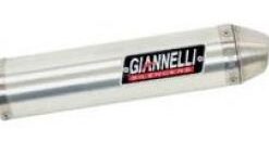 Giannelli Endschalldämpfer für originale Auspuffanlagen