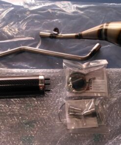 Giannelli Upper inkl. ESD Generic Trigger/Keeway/Ride